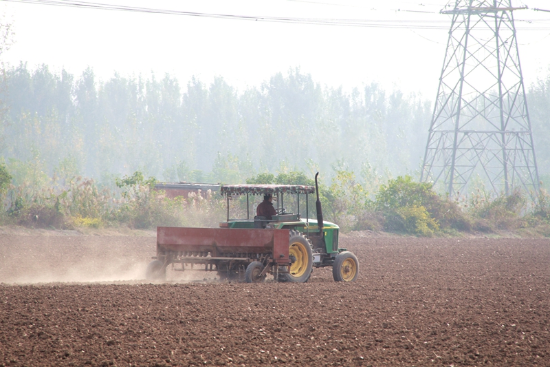 防疫不松懈  農(nóng)業(yè)不停歇——博農(nóng)集團農(nóng)業(yè)公司有序復(fù)工復(fù)產(chǎn)